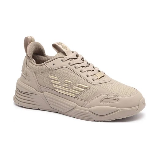 EA7 Sneakersy ze sklepu Gomez Fashion Store w kategorii Buty sportowe damskie - zdjęcie 184304397