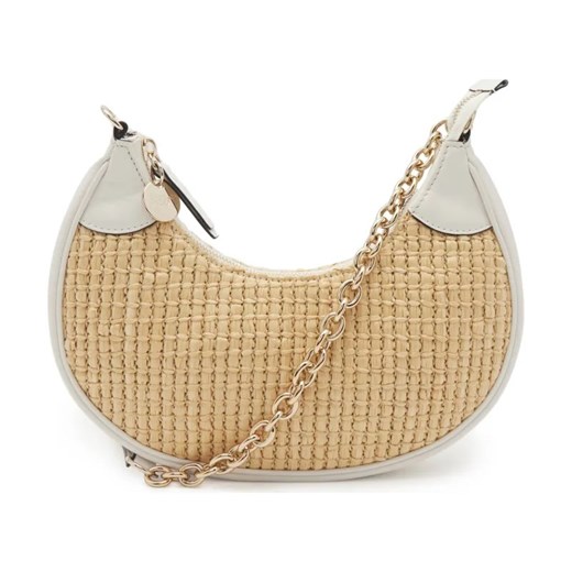 Red Valentino Hobo | z dodatkiem skóry ze sklepu Gomez Fashion Store w kategorii Torebki hobo - zdjęcie 184304405