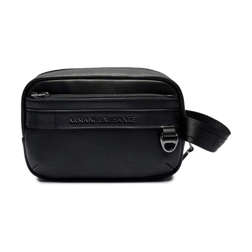 Armani Exchange Kosmetyczka ze sklepu Gomez Fashion Store w kategorii Kosmetyczki męskie - zdjęcie 184304408