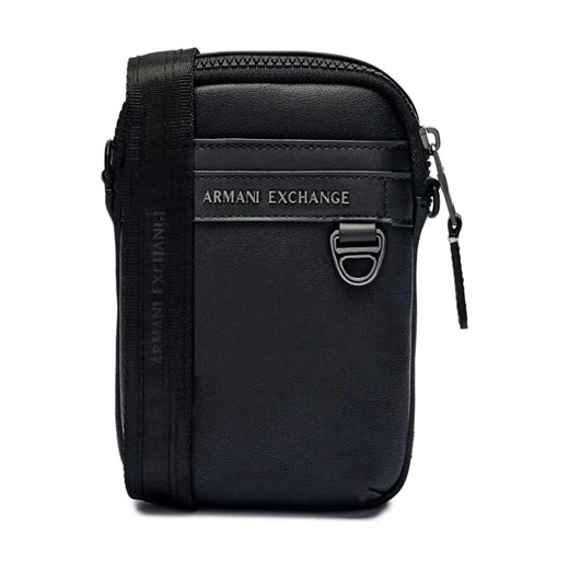 Armani Exchange Torebka na telefon ze sklepu Gomez Fashion Store w kategorii Torby męskie - zdjęcie 184304435