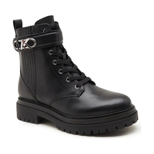 Michael Kors Skórzane botki ze sklepu Gomez Fashion Store w kategorii Workery damskie - zdjęcie 184304439