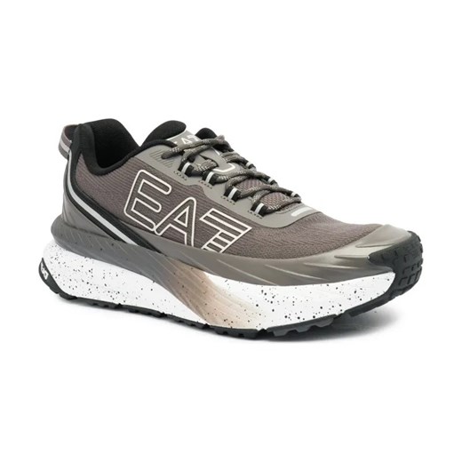 EA7 Sneakersy ze sklepu Gomez Fashion Store w kategorii Buty sportowe męskie - zdjęcie 184304466