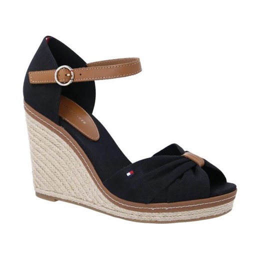 Tommy Hilfiger Koturny Elena ze sklepu Gomez Fashion Store w kategorii Espadryle damskie - zdjęcie 184304478