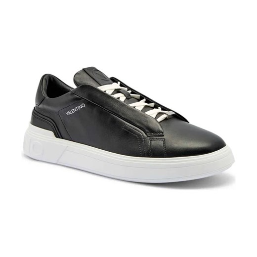 Valentino Skórzane sneakersy ze sklepu Gomez Fashion Store w kategorii Buty sportowe męskie - zdjęcie 184304489