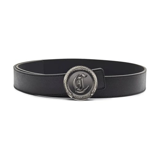 Just Cavalli Skórzany pasek ze sklepu Gomez Fashion Store w kategorii Paski męskie - zdjęcie 184304496