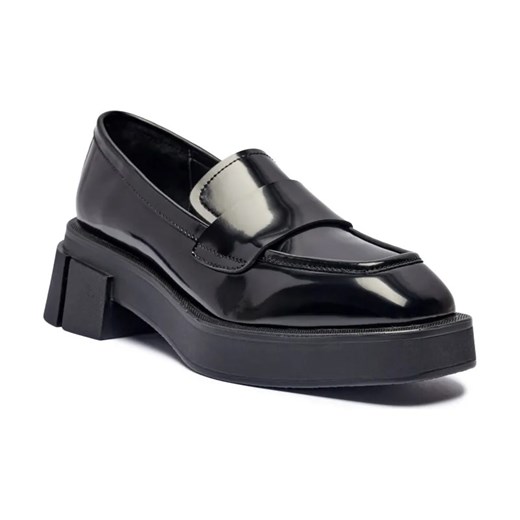 Marc Cain Skórzane loafersy ze sklepu Gomez Fashion Store w kategorii Półbuty damskie - zdjęcie 184304497