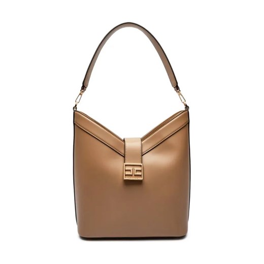 Elisabetta Franchi Torebka na ramię ze sklepu Gomez Fashion Store w kategorii Listonoszki - zdjęcie 184304498