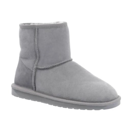 EMU Australia Skórzane śniegowce Stinger Mini | z dodatkiem wełny ze sklepu Gomez Fashion Store w kategorii Śniegowce damskie - zdjęcie 184304545