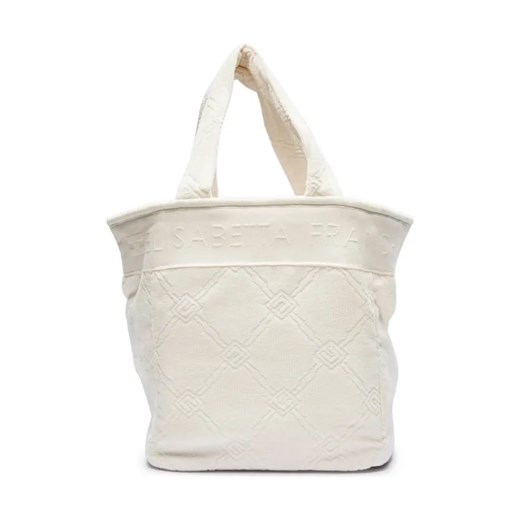 Elisabetta Franchi Torba plażowa ze sklepu Gomez Fashion Store w kategorii Torby Shopper bag - zdjęcie 184304567