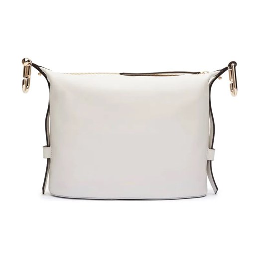 Furla Skórzana torebka na ramię FURLA NUVOLA ze sklepu Gomez Fashion Store w kategorii Torby Shopper bag - zdjęcie 184304575
