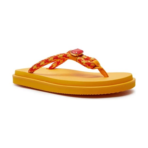 INUIKII Japonki HALF ROPE ze sklepu Gomez Fashion Store w kategorii Klapki damskie - zdjęcie 184304599