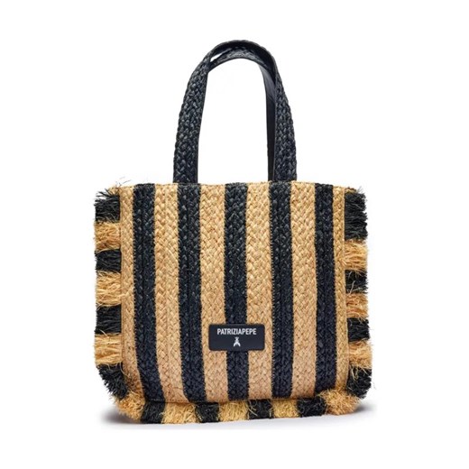 Patrizia Pepe Torba plażowa ze sklepu Gomez Fashion Store w kategorii Torby Shopper bag - zdjęcie 184304608