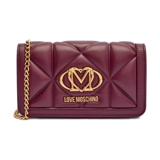 Love Moschino Kopertówka ze sklepu Gomez Fashion Store w kategorii Kopertówki - zdjęcie 184304617