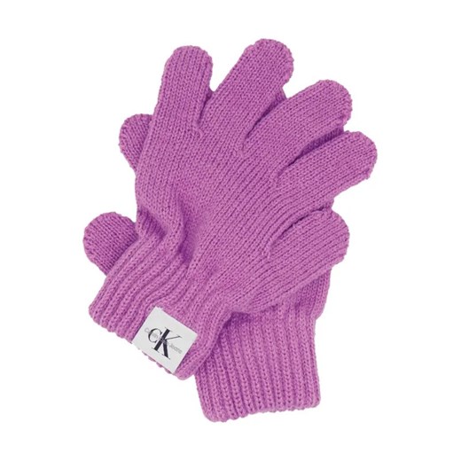 Calvin Klein Jeans Rękawiczki ze sklepu Gomez Fashion Store w kategorii Rękawiczki dziecięce - zdjęcie 184304627