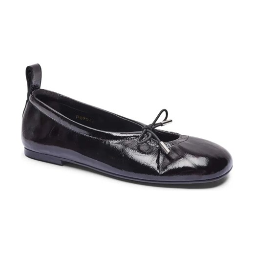 Alohas Skórzane baleriny Rosalind ze sklepu Gomez Fashion Store w kategorii Balerinki - zdjęcie 184304646