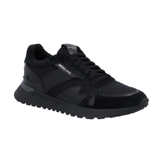 Michael Kors Skórzane sneakersy MILES ze sklepu Gomez Fashion Store w kategorii Buty sportowe męskie - zdjęcie 184304689