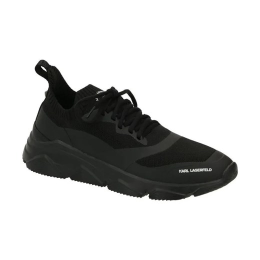 Karl Lagerfeld Sneakersy VERGE Maison ze sklepu Gomez Fashion Store w kategorii Buty sportowe męskie - zdjęcie 184304698