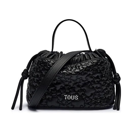 Tous Torebka na ramię PUFFY BEAR ze sklepu Gomez Fashion Store w kategorii Listonoszki - zdjęcie 184304709