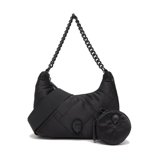 Kurt Geiger Torebka na ramię + saszetka RECYCLED MULTI ze sklepu Gomez Fashion Store w kategorii Torebki bagietki - zdjęcie 184304736