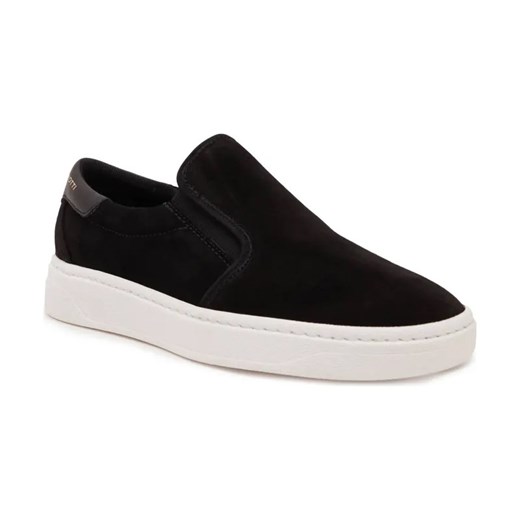 Giuseppe Zanotti Skórzane slip on Gz94 Giuseppe Zanotti 44 Gomez Fashion Store