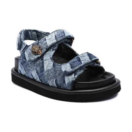 Kurt Geiger Sandały | denim Kurt Geiger 36 Gomez Fashion Store okazyjna cena