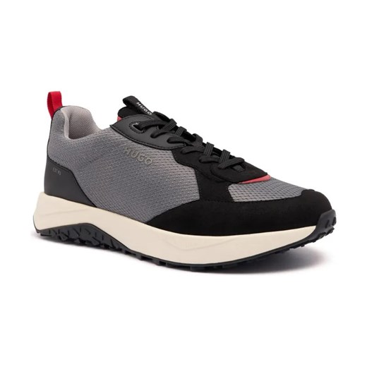 HUGO Sneakersy Kane_Runn_mfme ze sklepu Gomez Fashion Store w kategorii Buty sportowe męskie - zdjęcie 184304768