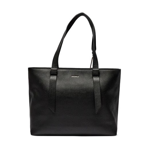 Coccinelle Skórzana shopperka ze sklepu Gomez Fashion Store w kategorii Torby Shopper bag - zdjęcie 184304769