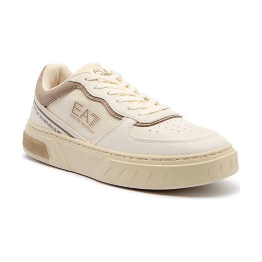 EA7 Sneakersy ze sklepu Gomez Fashion Store w kategorii Buty sportowe damskie - zdjęcie 184304777