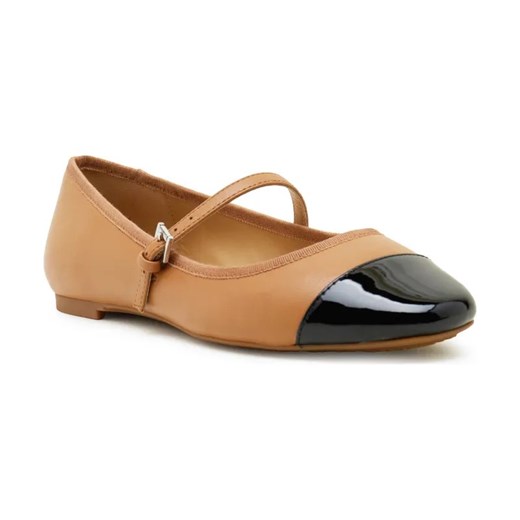 Michael Kors Skórzane baleriny ze sklepu Gomez Fashion Store w kategorii Balerinki - zdjęcie 184304785