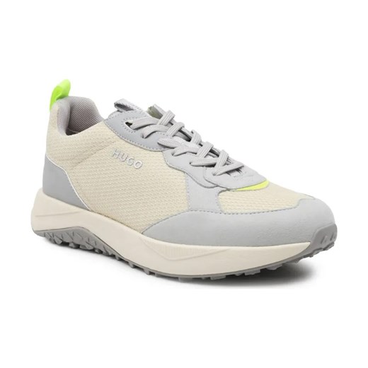 HUGO Sneakersy Kane_Runn_mfme ze sklepu Gomez Fashion Store w kategorii Buty sportowe męskie - zdjęcie 184304806