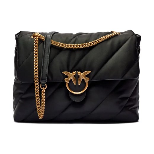 Pinko Torebka na ramię LOVE PUFF EXTRA ze sklepu Gomez Fashion Store w kategorii Listonoszki - zdjęcie 184304825