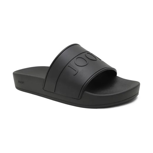 Joop! Klapki LETTERA MARINOS ze sklepu Gomez Fashion Store w kategorii Klapki męskie - zdjęcie 184304827
