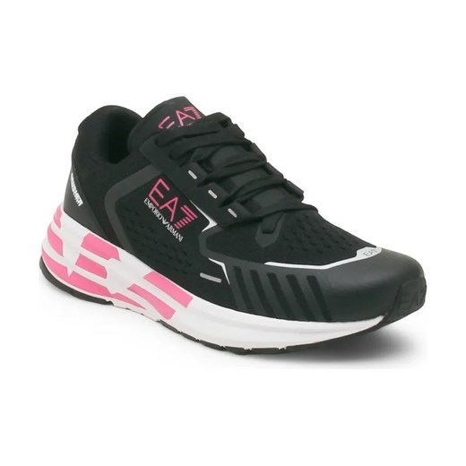EA7 Sneakersy 36 okazyjna cena Gomez Fashion Store