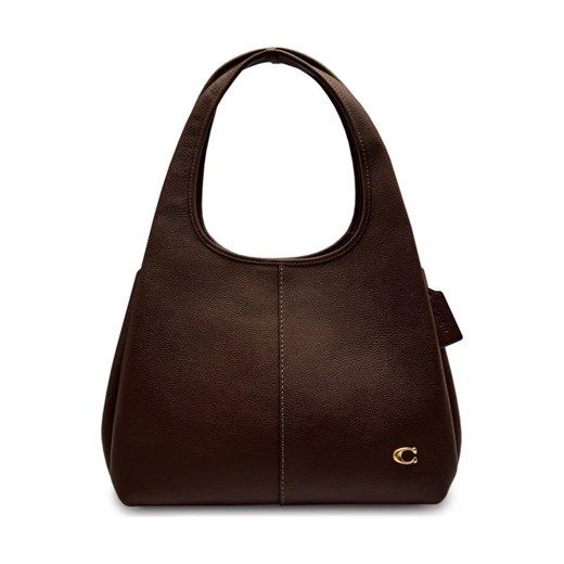 Coach Skórzane hobo LANA ze sklepu Gomez Fashion Store w kategorii Torebki hobo - zdjęcie 184304836