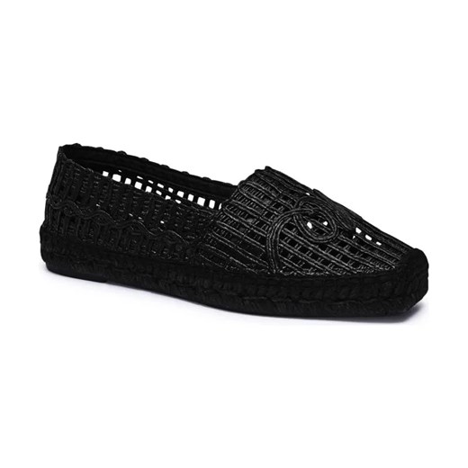 Weekend MaxMara Espadryle ILMES ze sklepu Gomez Fashion Store w kategorii Espadryle damskie - zdjęcie 184304847