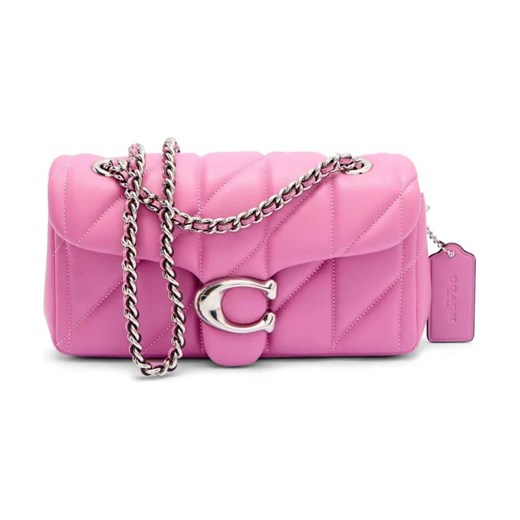 Coach Skórzana torebka na ramię TABBY ze sklepu Gomez Fashion Store w kategorii Listonoszki - zdjęcie 184304869