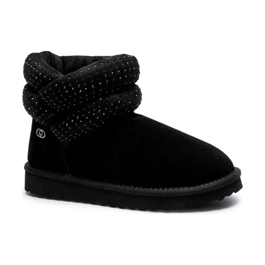 Liu Jo Skórzane śniegowce JIL 04 ze sklepu Gomez Fashion Store w kategorii Śniegowce damskie - zdjęcie 184304878