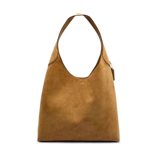 Coach Skórzane hobo Brooklyn ze sklepu Gomez Fashion Store w kategorii Torebki hobo - zdjęcie 184304907