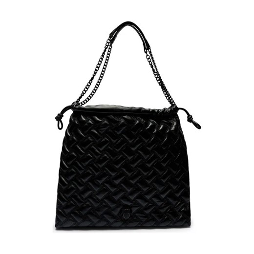 Kurt Geiger Skórzany worek/shopperka 690-KENSINGTON ze sklepu Gomez Fashion Store w kategorii Torby Shopper bag - zdjęcie 184304918