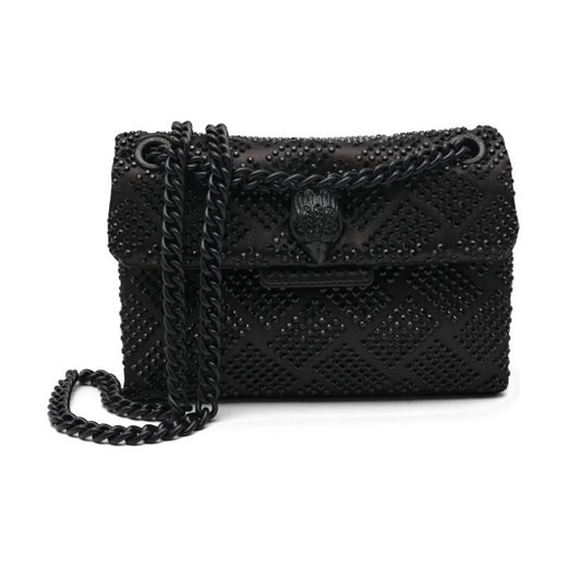 Kurt Geiger Torebka na ramię MINI KENSINGTON ze sklepu Gomez Fashion Store w kategorii Listonoszki - zdjęcie 184304936