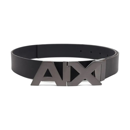 Armani Exchange Skórzany pasek ze sklepu Gomez Fashion Store w kategorii Paski męskie - zdjęcie 184304945