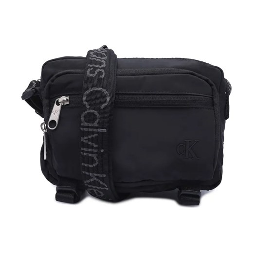 Calvin Klein Jeans Reporterka ULTRALIGHT U CAMERA BAG21 NY ze sklepu Gomez Fashion Store w kategorii Torby męskie - zdjęcie 184304946