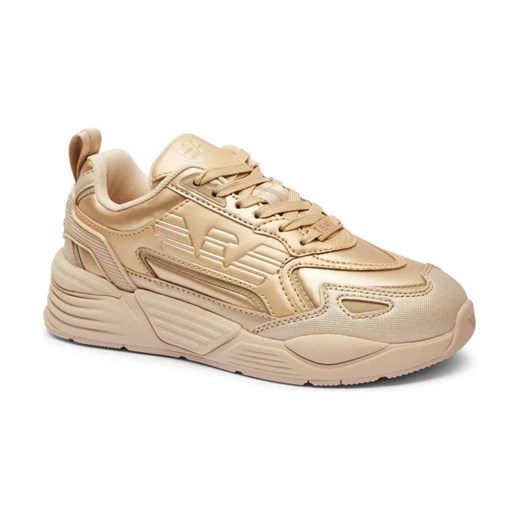 EA7 Sneakersy ze sklepu Gomez Fashion Store w kategorii Buty sportowe męskie - zdjęcie 184304959