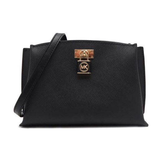Michael Kors Skórzana listonoszka Michael Kors One Size Gomez Fashion Store wyprzedaż