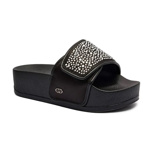Liu Jo Klapki MYKONOS 04 ze sklepu Gomez Fashion Store w kategorii Klapki damskie - zdjęcie 184304988