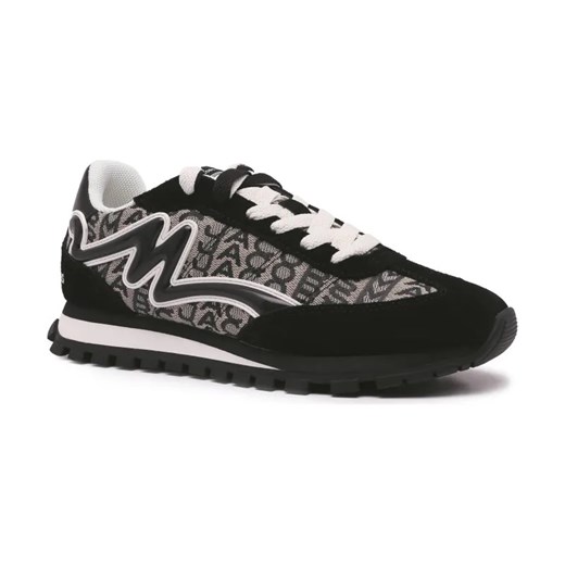 Marc Jacobs Skórzane sneakersy THE JOGGER Marc Jacobs 36 okazja Gomez Fashion Store