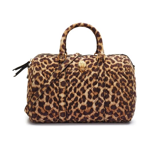 Kurt Geiger Skórzany kuferek 690 Boston ze sklepu Gomez Fashion Store w kategorii Kuferki - zdjęcie 184305028