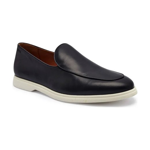 BOSS BLACK Skórzane loafersy Sienne ze sklepu Gomez Fashion Store w kategorii Mokasyny męskie - zdjęcie 184305045