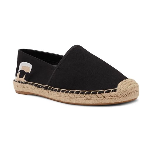 Karl Lagerfeld Espadryle KAMINI ze sklepu Gomez Fashion Store w kategorii Espadryle damskie - zdjęcie 184305078