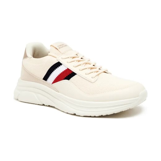 Tommy Hilfiger Sneakersy MODERN RUNNER PREMIUM ze sklepu Gomez Fashion Store w kategorii Buty sportowe męskie - zdjęcie 184305095